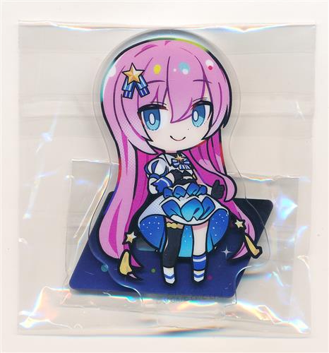 プロジェクトセカイ カラフルステージ! プロジェクトセカイ COLORFUL LIVE 3rd - Evolve - ミニキャラアクリルスタンドコレクション A バーチャル・シンガー&Vivid BAD SQUAD 巡音ルカ 【プロジェクトセカイ COLORFUL LIVE 3rd - Evolve -】