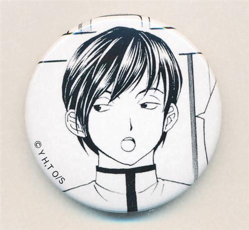 ヒカルの碁 原画展 ミニキャラバッジコレクション(缶バッジ) 伊藤