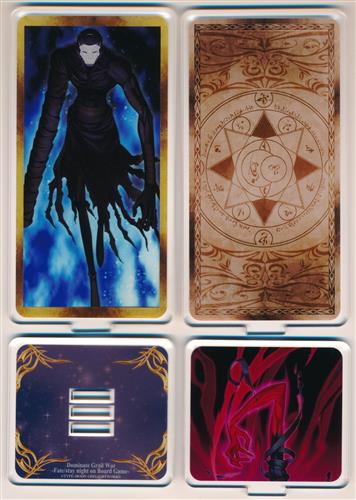 Fate/stay night Dominate Grail War -Fate/stay night on Board Game- サーヴァントアクリルスタンド 真アサシン