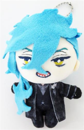 Disney TWISTED-WONDERLAND ミニミニぬいぐるみ <イベント衣装 ver.> イデア・シュラウド