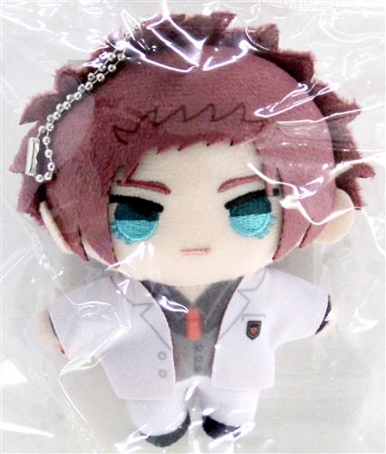 【未開封】ブルーロック ブルーロック展 EGOIST EXHIBITION the animation ぬいぐるみマスコット 糸師冴