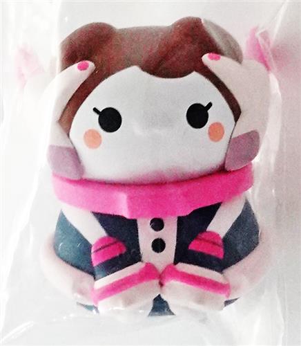 MEGA CAT PROJECT 僕のヒーローアカデミア ヒロアカニャンコ NO.02 麗日お茶子 【フィギュア】[メガハウス]