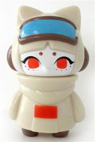 VAG (VINYL ARTIST GACHA) SERIES 33 デンシコネコ B [プレステージ]