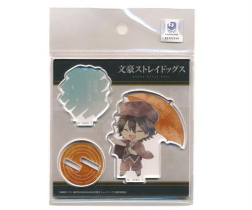文豪ストレイドッグス 傘っこ アクリルスタンド Vol.2  江戸川乱歩