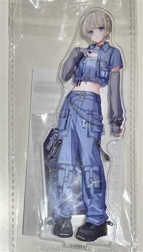 【未開封】ホロライブ ReGLOSS 1st Live Flashpoint アクリルスタンド 轟はじめ