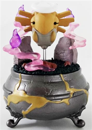 ポケットモンスター ポケモン Little Night Collection 2 ～闇夜の小さないたずら～ ヌケニン 【フィギュア】[リーメント]