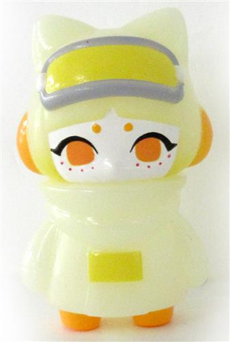 VAG (VINYL ARTIST GACHA) SERIES 33 デンシコネコ C [プレステージ]