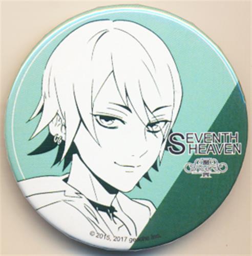 カクテル王子 Bar Concerto コンチェルトコラボ缶バッジ セブンス ヘヴン グッズ 缶バッジ ラバーストラップ キーホルダー類 缶バッジ アニメグッズ ゲーム 同人誌の中古販売 買取 らしんばんオンライン