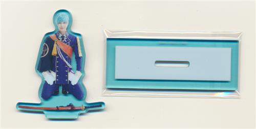 舞台 刀剣乱舞 七周年感謝祭 -夢語刀宴會- ランダムアクリルスタンドB 一期一振(本田礼生) A