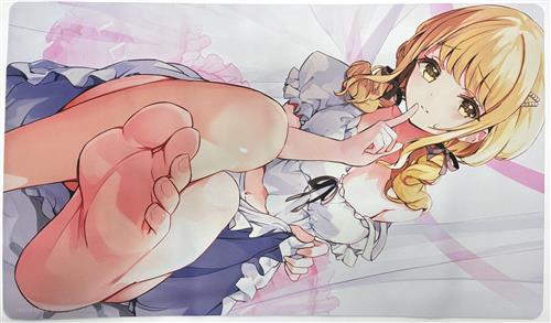 藤田ことね プレイマット [ニョロトノ][王女の印]