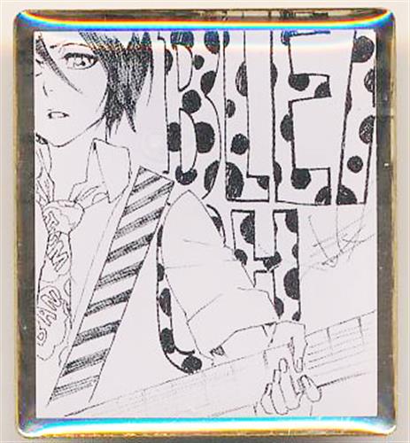 BLEACH EX. オリジナルピンバッジ 朽木ルキア B
