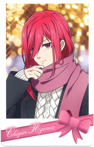 チギリ・ヒョウマ トレーディングカード Collectible Cards/Card]Blue Lock - Hyouma Chigiri | Buy from
