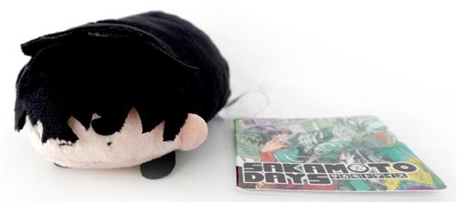 SAKAMOTO DAYS のるキャラマスコット 勢羽夏生
