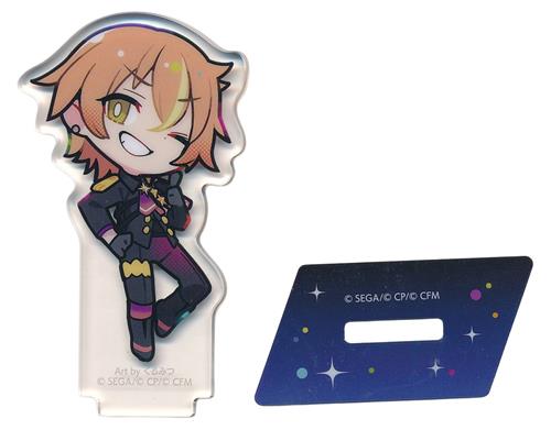 プロジェクトセカイ カラフルステージ! プロジェクトセカイ COLORFUL LIVE 3rd - Evolve - ミニキャラアクリルスタンドコレクション A バーチャル・シンガー&Vivid BAD SQUAD 東雲彰人 【プロジェクトセカイ COLORFUL LIVE 3rd - Evolve -】