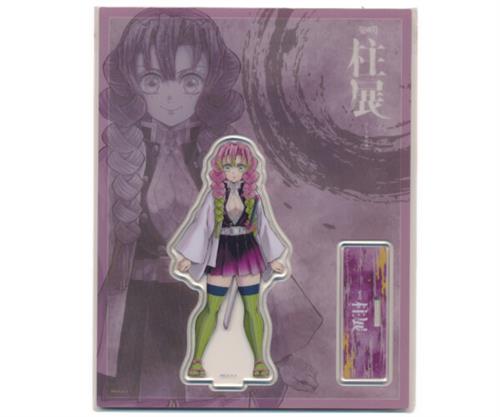 【未開封】鬼滅の刃 柱展 -そして無限城へ- キービジュアル ランダムアクリルスタンド 甘露寺蜜璃