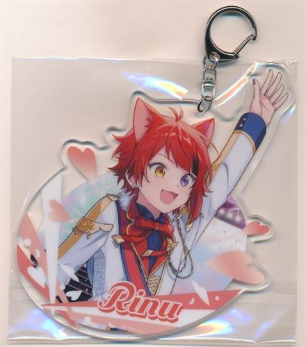 すとぷり STPR Family Festival!! ふぁみくじ ～2025 vol.2～ C賞 BIGアクリルキーホルダー 莉犬