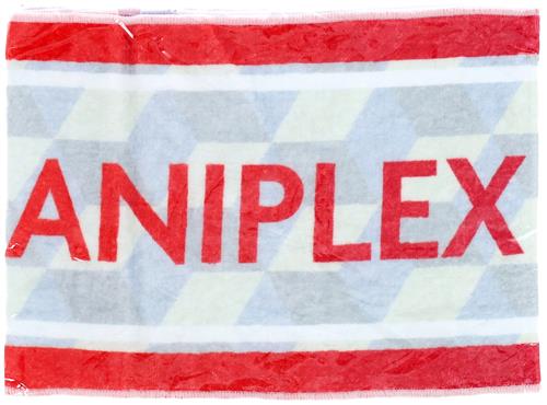 ANIPLEX 20th Anniversary Event -THANX- マフラータオル