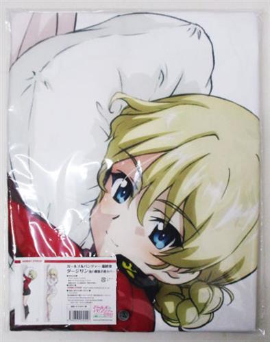 ガールズ＆パンツァー 最終章 ダージリン 添い寝抱き枕カバー 61YlZVWeaEL._UF350,350_QL50_.jpg
