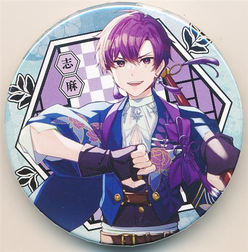 五等分の花嫁 缶バッジくじ ツイステ 一番くじ 缶バッジ