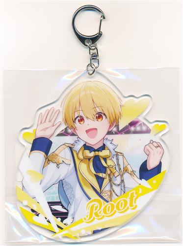 すとぷり STPR Family Festival!! ふぁみくじ ～2025 vol.2～ C賞 BIGアクリルキーホルダー るぅと