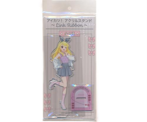 アイカツ! アクリルスタンド ～Link Ribbon～ 1. 星宮いちご 【アニメイト限定】