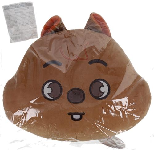 Stray Kids SKZOO HAN QUOKKA THE VICTORY GOODS プラッシュクッション ハンクオッカ