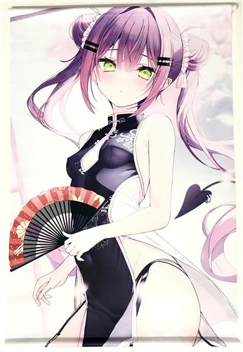 ホロライブ B2タペストリー 常闇トワ [北乃ゆきと][Nixaction]