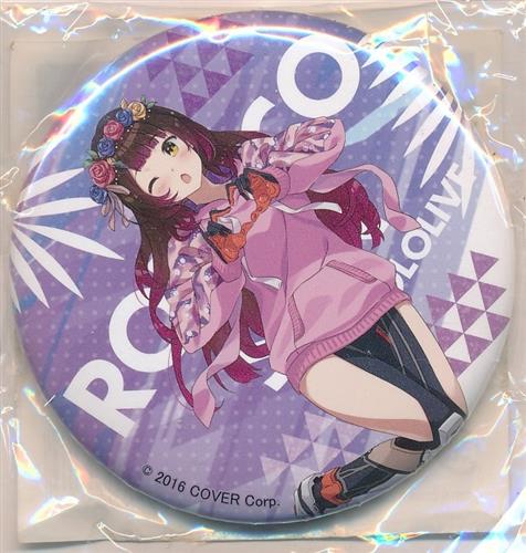 ホロライブ×JOYPOLIS LOVELY PARTY トレーディング缶バッジ ロボ子さん B