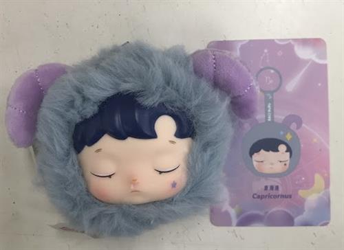 HACIPUPU 星座シリーズ ビニールプラッシュ Capricornus