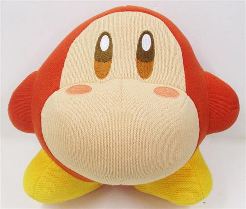 星のカービィ あみあみぬいぐるみ ワドルディ