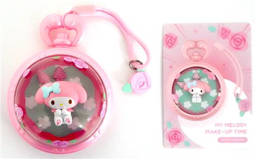 The Wonderful Time With Sanrio characters シリーズ シーンセット マイメロディ MAKE-UP TIME