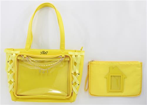 カリスマ×WEGO 第2弾 痛バッグ テラ