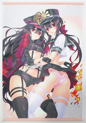 Fate/Grand Order B1タペストリー 織田信長 (アーチャー)&織田信勝 [CARNELIAN][CARNELIAN]