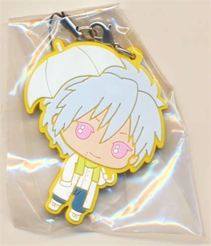 DRAMAtical Murder カプセルラバーマスコット クリア