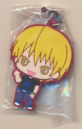 黒子のバスケ カプセルラバーマスコット KUROBAS CUP プレミアムバンダイver. 黄瀬涼太