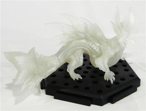 カプコンフィギュアビルダー モンスターハンター スタンダードモデル Plus Vol.5 タマミツネ (クリアVer.) 【フィギュア】[CAPCOM]