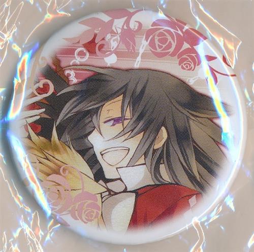 アニ☆カプ PandoraHearts 缶バッジ アリス