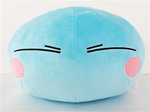 【未開封】一番くじ 転生したらスライムだった件 ～リムルと仲間と悪魔と～ ラストワン賞 スライムリムルさまのまんまるぬいぐるみ リムル=テンペスト