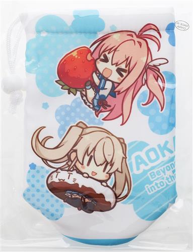 【未開封】蒼の彼方のフォーリズム あおかな・ペットボトルホルダー