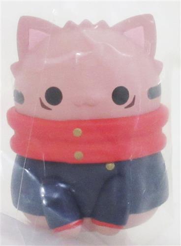 MEGA CAT PROJECT 呪術廻戦 呪術ニャンコ 渋谷事変 虎杖悠仁 【フィギュア】[メガハウス]
