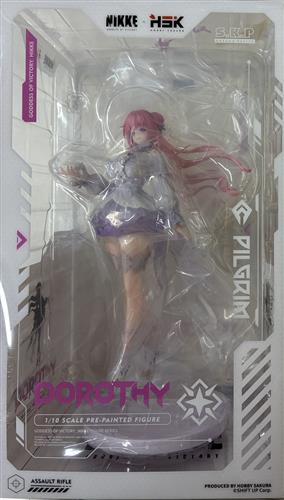 【未開封】勝利の女神:NIKKE ドロシー 1/10 完成品フィギュア[Hobby sakura] 【フィギュア】[HOBBY SAKURA]