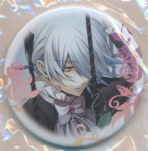 アニ☆カプ PandoraHearts 缶バッジ ザークシーズ=ブレイク