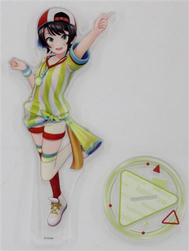 ホロライブ 3Dアクリルスタンド 2期生 大空スバル