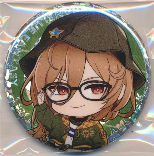 グランブルーファンタジー Leaf peeping POP UP STORE トレーディングホログラムミニキャラ缶バッジ ラモラック