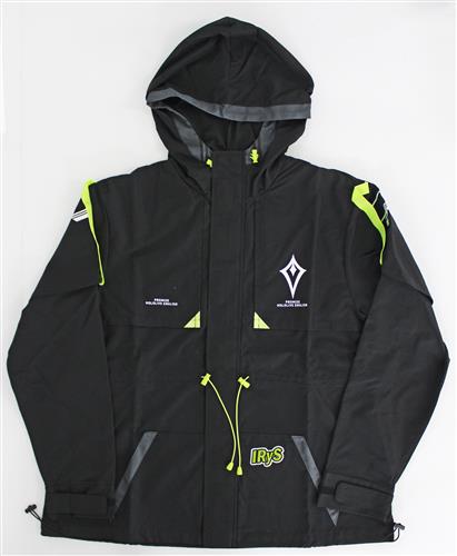 ホロライブ 誕生日記念2024 The Gamer JacketRyS(ジャケット) IRyS