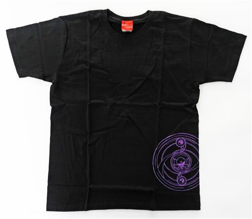 劇場版 魔法少女まどか☆マギカ 複製原画展 始まりと永遠の物語 Tシャツ 暁美ほむら (Mサイズ)