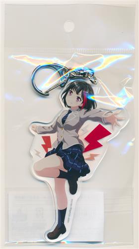 BanG Dream! バンドリ!ウィーク! アクリルキーホルダー 美竹蘭 ﾊﾞﾝﾄﾞ