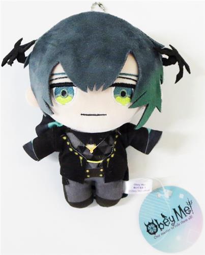 Obey Me! ぬいぐるみ 3 バルバトス ｵﾍﾞｲﾐｰﾇｲｸﾞﾙﾐ03ﾊﾞﾙﾊﾞﾄｽ グッズ 缶