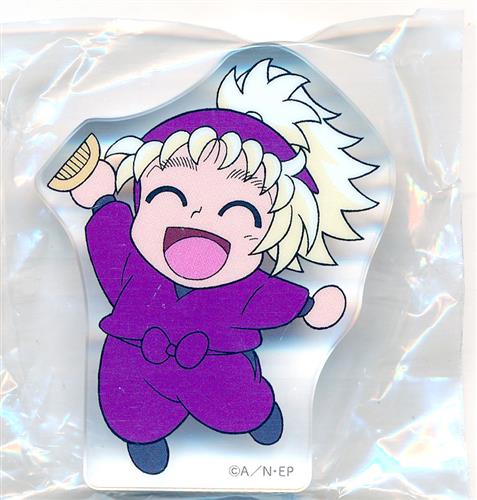 忍たま乱太郎 ころっと アクリルフィギュアコレクション 火薬