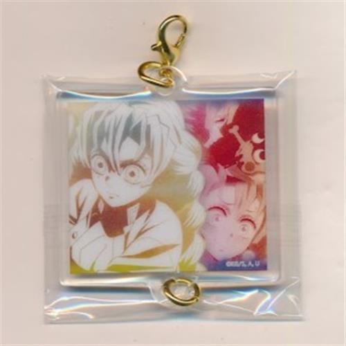 鬼滅の刃 伊黒小芭内 甘露寺蜜璃 ハロウィン 2025 ランダム アクリル